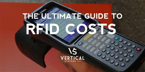 bluetooth reader cost vs rfid|rfid implementation cost.